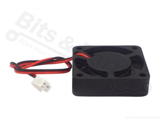 Fan axial 4010S 40x40x10mm 24VDC